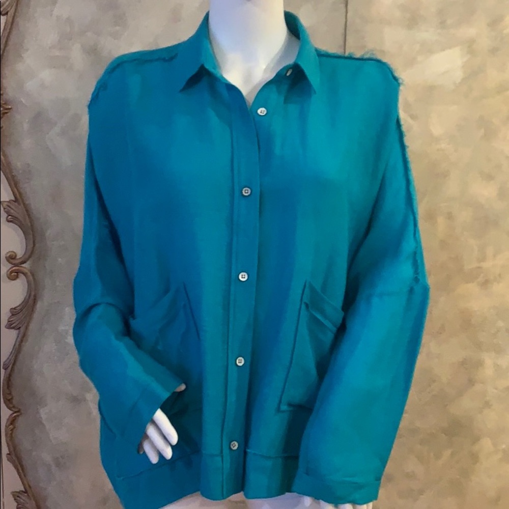 Rag and Bone shirt - Picture 2 of 6